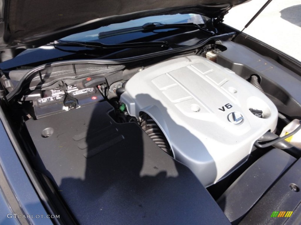 2006 Lexus GS 300 AWD 3.0 Liter DOHC 24-Valve VVT-i Inline 6 Cylinder Engine Photo #55607638