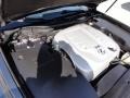 3.0 Liter DOHC 24-Valve VVT-i Inline 6 Cylinder 2006 Lexus GS 300 AWD Engine