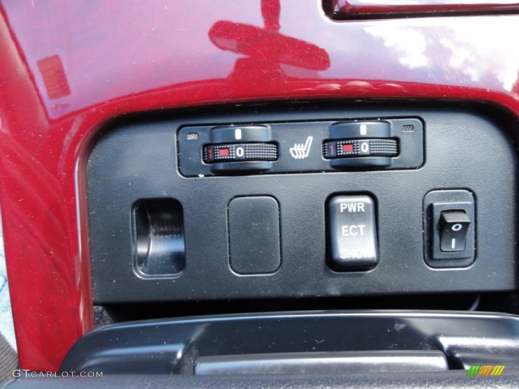 2006 Lexus GS 300 AWD Controls Photo #55607722