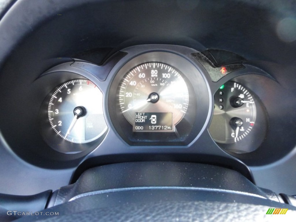 2006 Lexus GS 300 AWD Gauges Photo #55607740