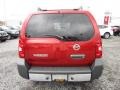 2012 Lava Red Nissan Xterra S 4x4  photo #6