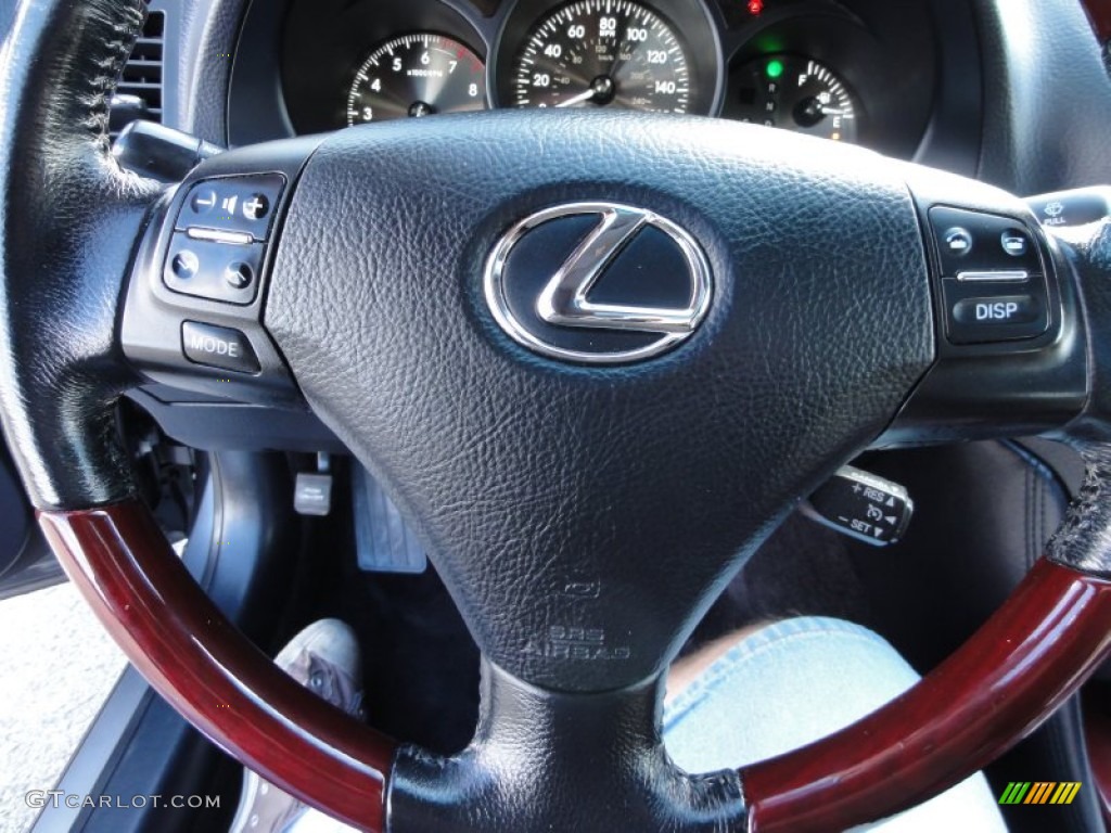2006 Lexus GS 300 AWD Controls Photo #55607755