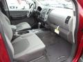 Gray Interior Photo for 2012 Nissan Xterra #55607779