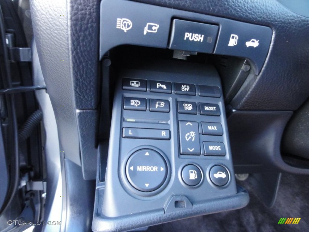 2006 Lexus GS 300 AWD Controls Photo #55607782