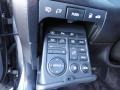 Controls of 2006 GS 300 AWD