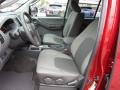Gray Interior Photo for 2012 Nissan Xterra #55607835