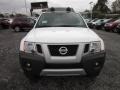 Avalanche White - Xterra Pro-4X 4x4 Photo No. 2