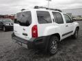 Avalanche White - Xterra Pro-4X 4x4 Photo No. 7