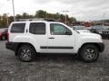 Avalanche White - Xterra Pro-4X 4x4 Photo No. 8