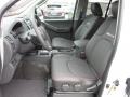 Pro 4X Gray/Steel Interior Photo for 2012 Nissan Xterra #55608016