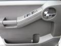Pro 4X Gray/Steel Door Panel Photo for 2012 Nissan Xterra #55608046