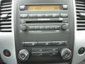 2012 Nissan Xterra Pro 4X Gray/Steel Interior Audio System Photo