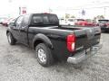 Super Black - Frontier SV V6 King Cab 4x4 Photo No. 5