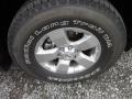 2012 Nissan Frontier SV V6 King Cab 4x4 Wheel and Tire Photo