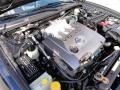 3.5 Liter DOHC 24-Valve V6 Engine for 2002 Nissan Maxima SE #55608147