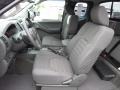 Graphite Interior Photo for 2012 Nissan Frontier #55608205