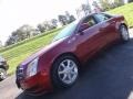 Crystal Red - CTS Sedan Photo No. 1