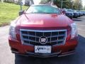 Crystal Red - CTS Sedan Photo No. 3