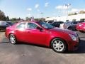 Crystal Red - CTS Sedan Photo No. 6