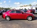 Crystal Red - CTS Sedan Photo No. 7