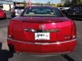Crystal Red - CTS Sedan Photo No. 9