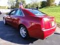 Crystal Red - CTS Sedan Photo No. 10