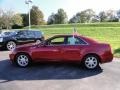 Crystal Red - CTS Sedan Photo No. 11