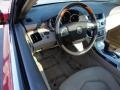 Crystal Red - CTS Sedan Photo No. 12