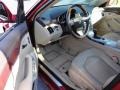 Crystal Red - CTS Sedan Photo No. 13