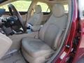 Crystal Red - CTS Sedan Photo No. 17