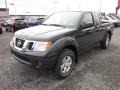 Night Armor Metallic - Frontier SV V6 King Cab 4x4 Photo No. 3