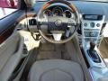 Crystal Red - CTS Sedan Photo No. 28