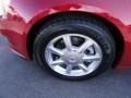 Crystal Red - CTS Sedan Photo No. 31