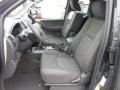 Night Armor Metallic - Frontier SV V6 King Cab 4x4 Photo No. 16