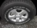 2012 Nissan Frontier SV Crew Cab 4x4 Wheel and Tire Photo