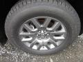 2012 Nissan Frontier SV Sport Appearance King Cab 4x4 Wheel and Tire Photo
