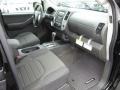 Super Black - Frontier SV Sport Appearance King Cab 4x4 Photo No. 10