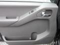 SV Sport Graphite 2012 Nissan Frontier SV Sport Appearance King Cab 4x4 Door Panel