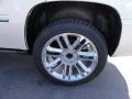  2012 Escalade Platinum AWD Wheel