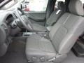 2012 Super Black Nissan Frontier SV Sport Appearance King Cab 4x4  photo #15