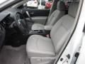Gray Interior Photo for 2012 Nissan Rogue #55609462