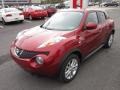 Cayenne Red - Juke SL AWD Photo No. 3