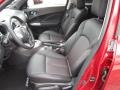 Cayenne Red - Juke SL AWD Photo No. 15