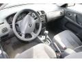 Gray Interior Photo for 2000 Mazda Protege #55609693