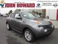 Gun Metallic - Juke SV Photo No. 1