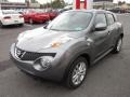 Gun Metallic - Juke SV Photo No. 3