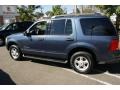 2005 Medium Wedgewood Blue Metallic Ford Explorer XLT 4x4  photo #6