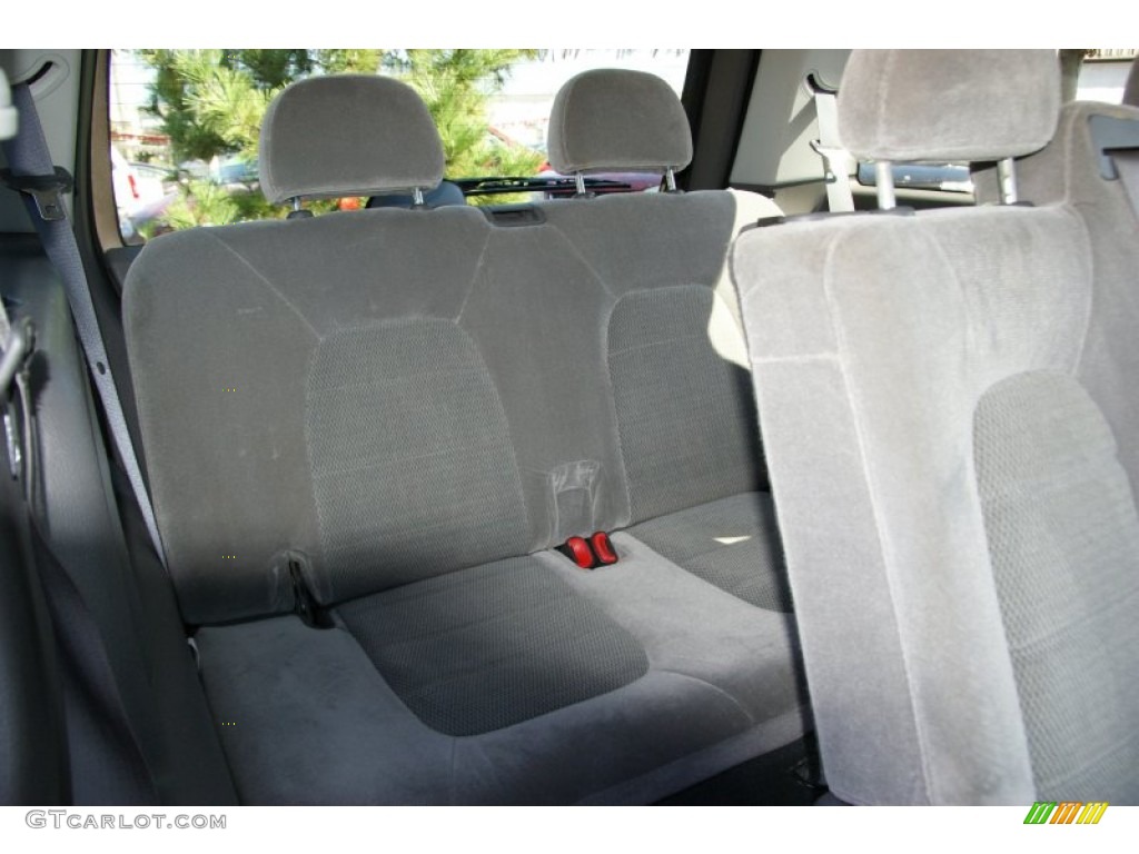 2005 Explorer XLT 4x4 - Medium Wedgewood Blue Metallic / Medium Parchment photo #20