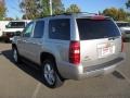 2012 Silver Ice Metallic Chevrolet Tahoe LTZ 4x4  photo #2