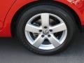 Salsa Red - Jetta SE Sedan Photo No. 12